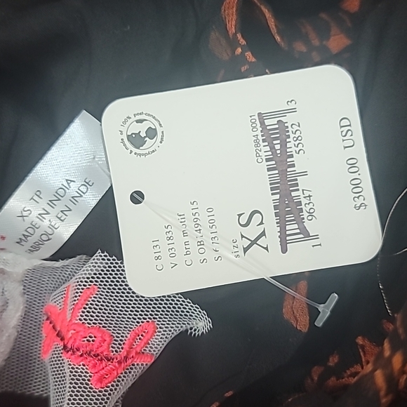 Free people Holy Smokes Maxi Dress - Picture 8 of 9